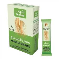 Shahbab ( Honey Of Ginseng )