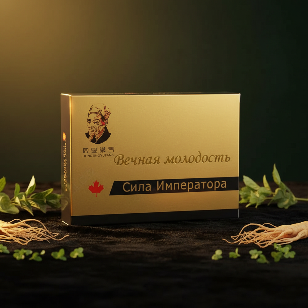 Sila Imperatora – AI Enhanced