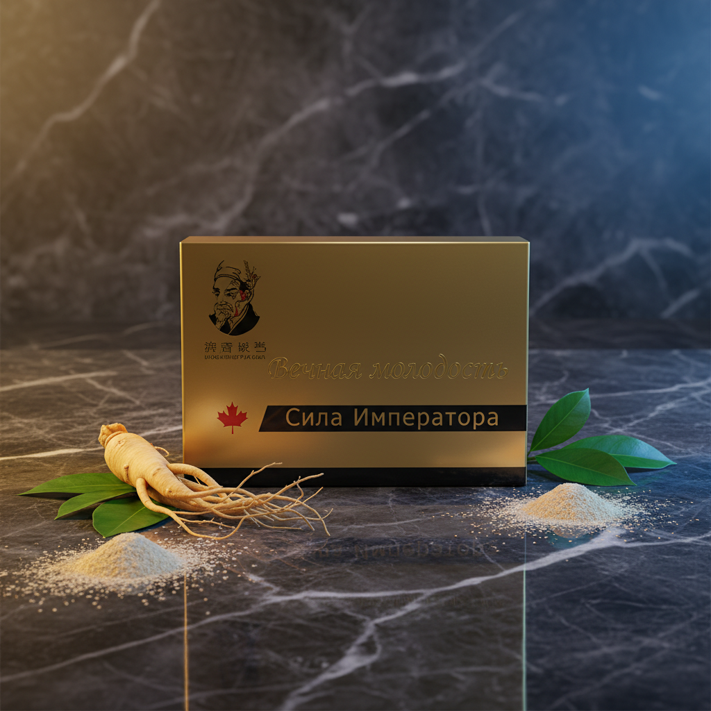 Sila Imperatora – Marble & Herbs